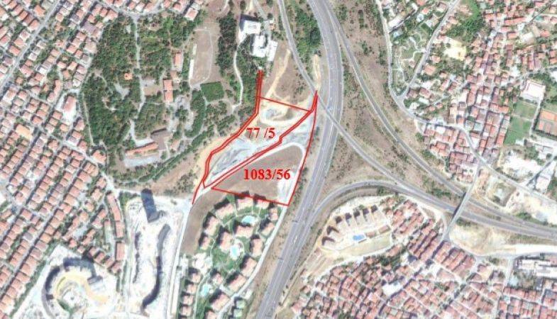 TOKİ Üsküdar Bulgurlu Arsa İhalesini İptal Etti