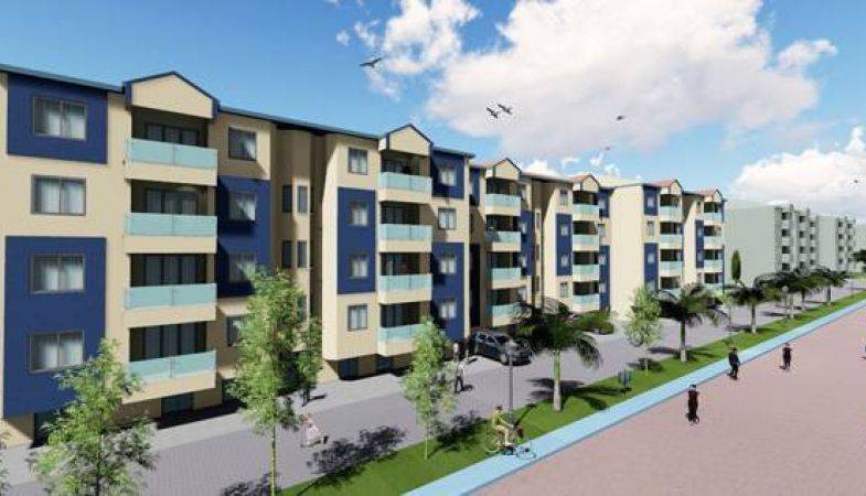 Çaycuma Vadi Evleri Projesine Start Verildi