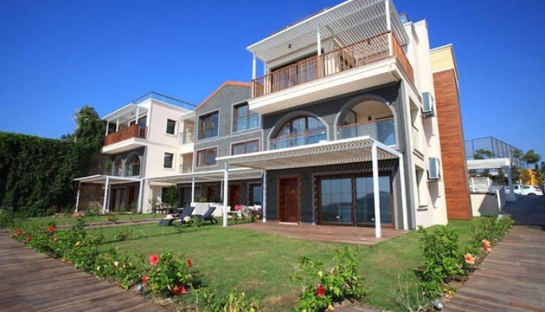 Vitanova Yalı Daireleri Hemen Teslim!