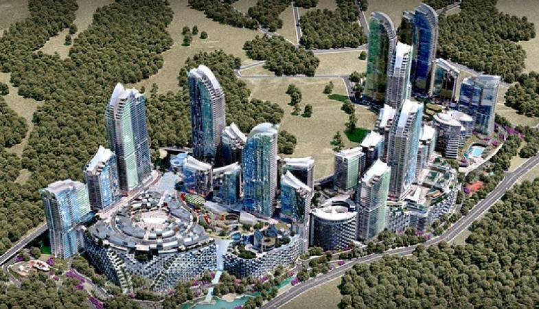 Ağaoğlu Maslak 1453 Projesinin Değerleme Raporu Çıktı