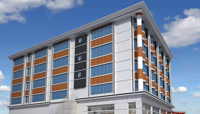 Mimapalas’ta Hemen Teslim Daireler 100 Bin Lira!