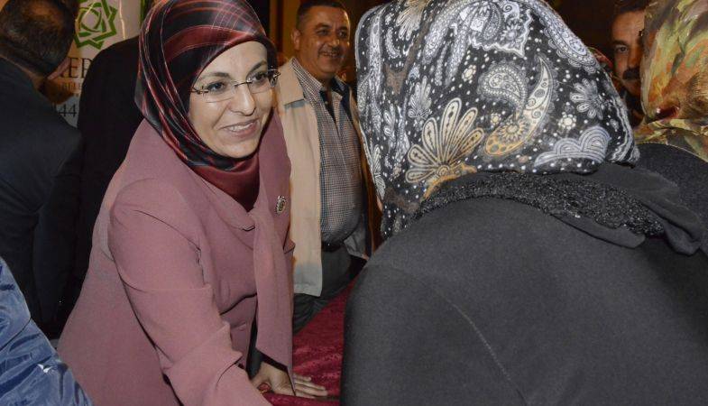 Başkan Toru Mahalle Ziyaretlerine Devam Ediyor!