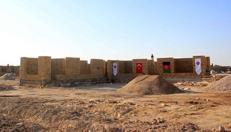 Mevlana Projesinde İlk Adım Atıldı