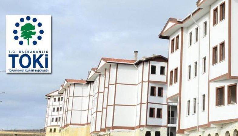 Toki Dul ve Yetimleri Çekilişsiz Kurasız Ev Sahibi Yapıyor