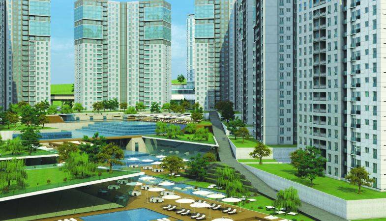 İnşaat Firmalarından Konutta ‘Farklı Kampanyalar’