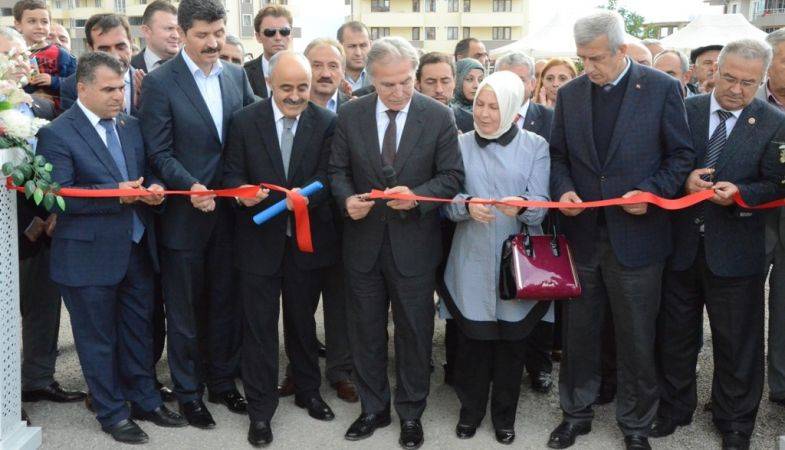 Safranbolu’da Barış Mahallesi ile Bostanbükü Arasındaki Yol Açıldı!