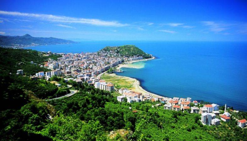 Toki’den Giresun’a Bin Kişilik Yurt