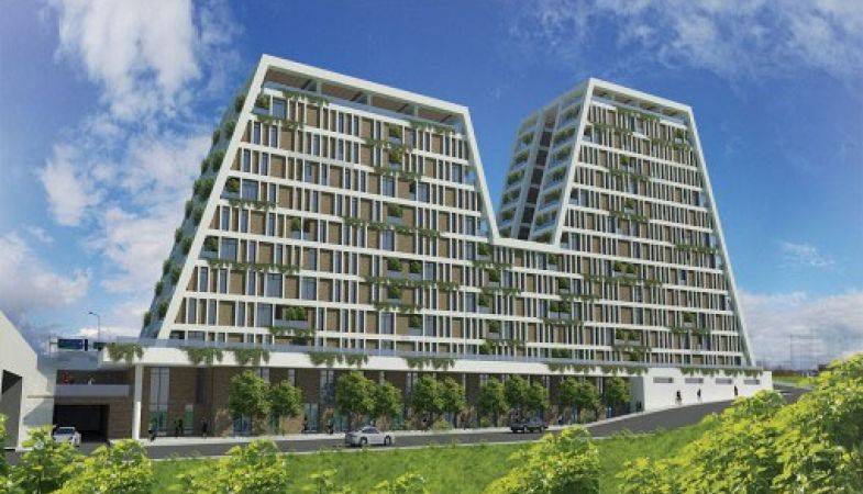 Terra Ataşehir’de 96 Bin Liradan Başlayan Fiyatlarla