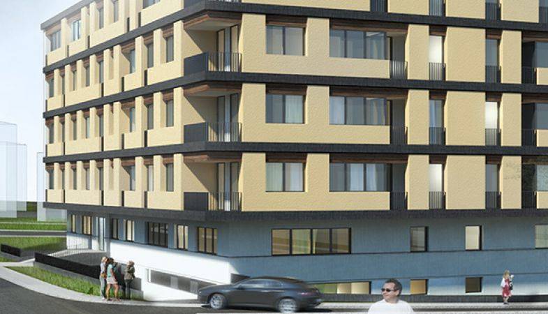 Mercan Life’ta Daire Fiyatları 420 Bin Liradan Başlıyor