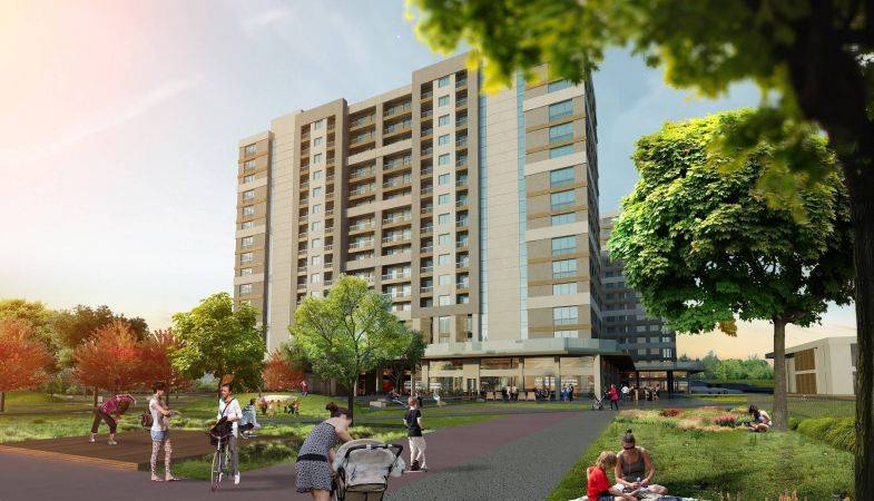 Makyol Yaşam Beylikdüzü’nde Yüzde 5 Peşin Kalanı Teslim Öde