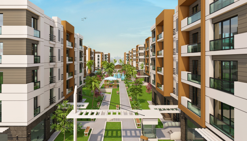 Şehri Beyaz Beylikdüzü Projesinde Teslimler Eylül’de Başlıyor