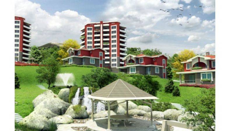 Rüyakent Sitesi’nde 435 Bin Liraya Oturuma Hazır Daireler