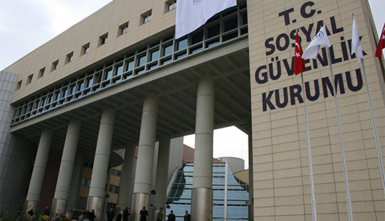 SGK’ya Ait Bina 8 Milyon Liraya Satışa Çıkarıldı
