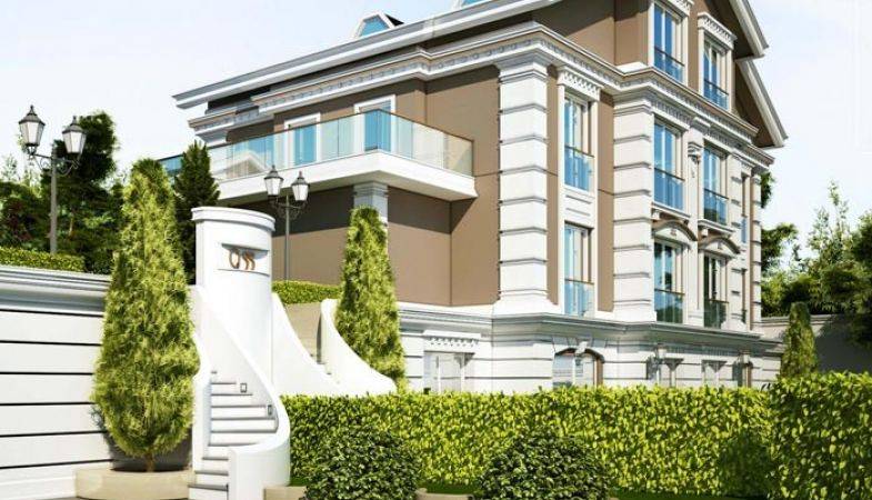 o2 55 İstanbul Projesinde 2+1Daireler 950 Bin Lira!