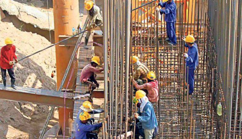 İnşaat Sektörü 2015’in 2. Çeyreğinde Yüzde 2 Büyüdü