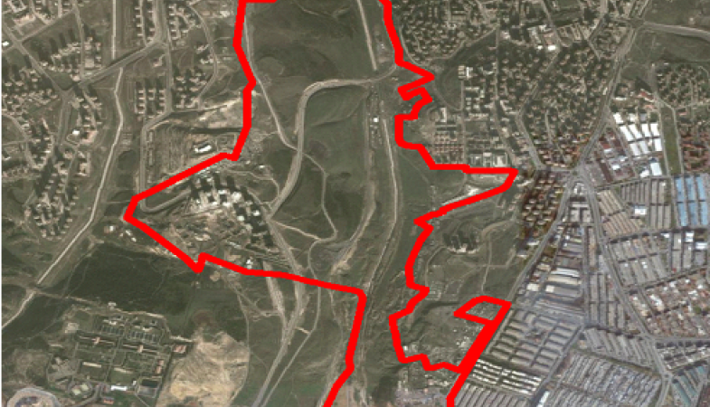 Başakşehir Kuzey Ayazma Gecekondu Önleme Bölgesi İmar Planı Çıktı