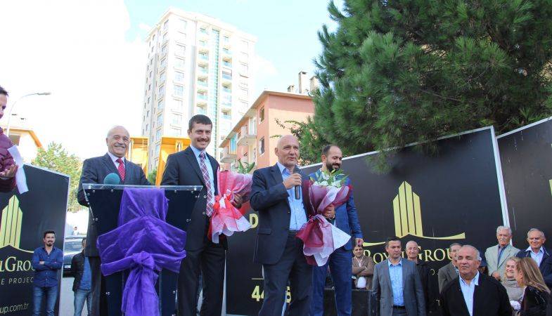 Royal Group  Kartal’da Yeni Kentsel Dönüşüm Projesine Başladı