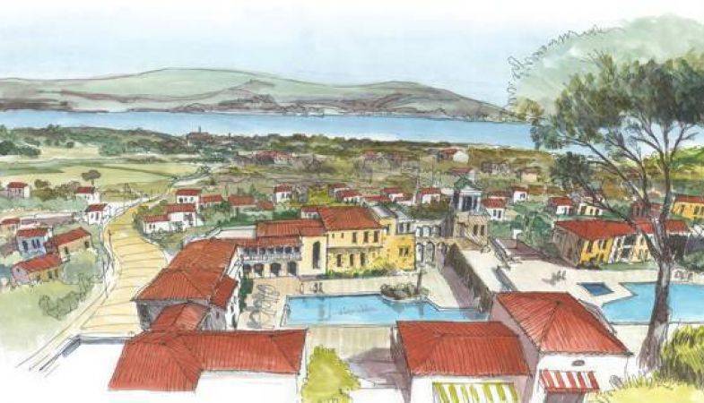 Çeşme Jardin Eden Projesi Ön Talep Toplamaya Başladı