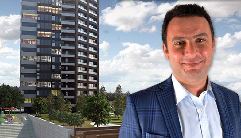 Murat Altuntaş Parktepe Evleri Projesini Anlattı