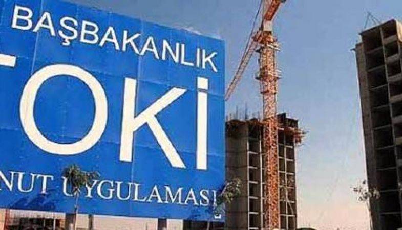 Toki Ankara Çankaya Alacaatlı Konutları İhalesi Bugün