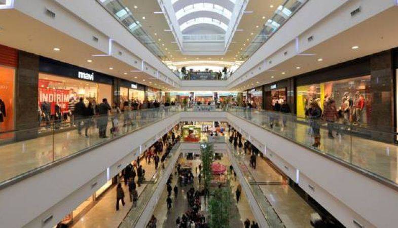 İstanbul’a 40 Yeni AVM Daha Ekleniyor