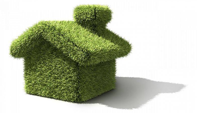 ‘Yeşil Konut’ Yapımı Hız Kazandı