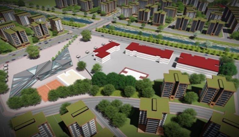 Bursa Değirmenönü ve Karapınar'da Değişim Başlıyor!