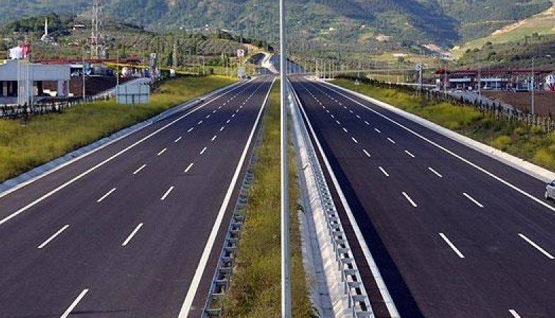 Kınalı-Tekirdağ-Çanakkale-Balıkesir Otoyolu ÇED'ten geçti