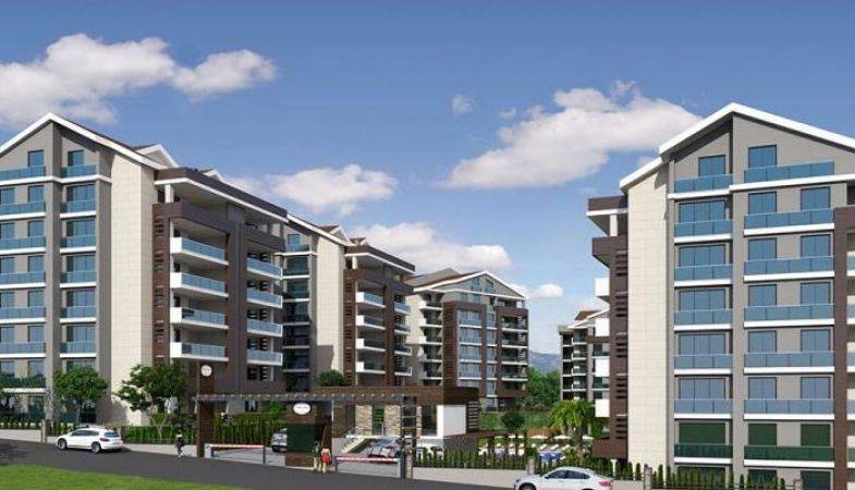 Sidelya Garden Balat’ta Kiralar 700 Lira