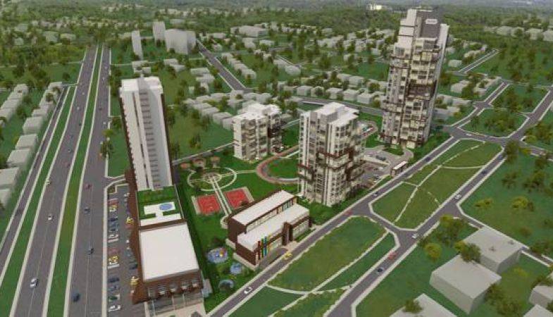 Park Alyans Projesinde 390 Bin TL’den Başlayan Fiyatlarla!