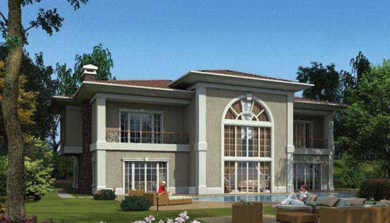 Batı Mahal Projesi CNR Expo Emlak Fuarı’nda