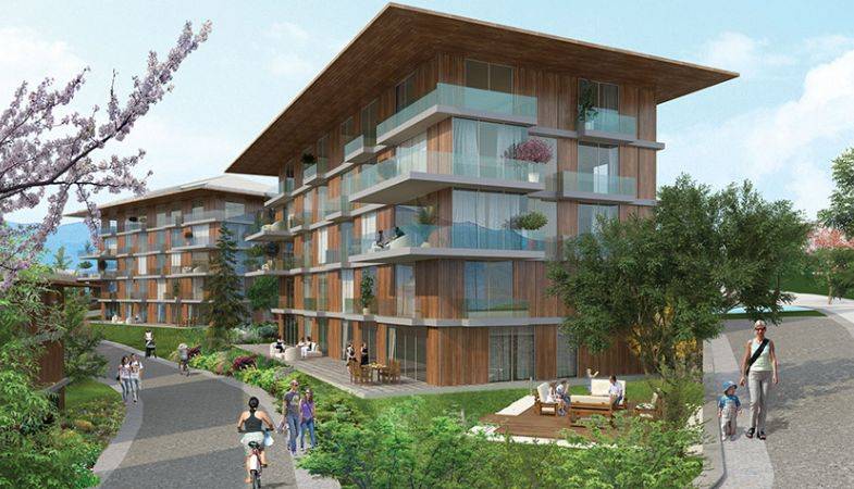 Nidapark Beykoz Projesi!