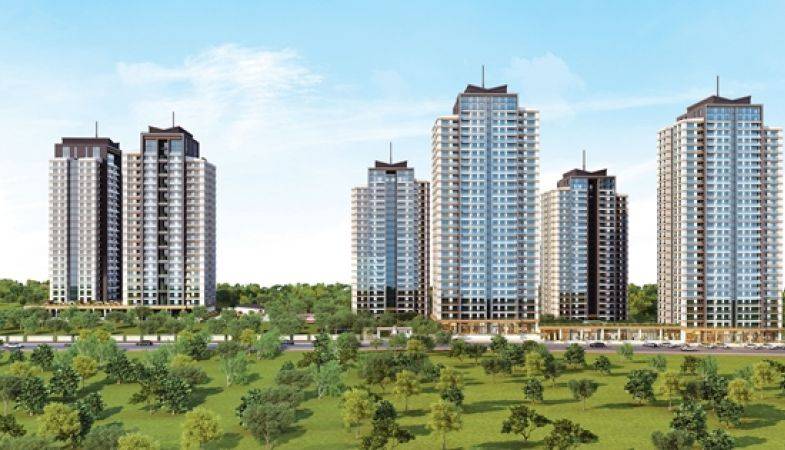 Evalpark İstanbul Projesinde 250 Bin TL’ye