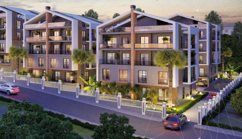 Verde Royal Projesinde 425 Bin TL'ye 3+1