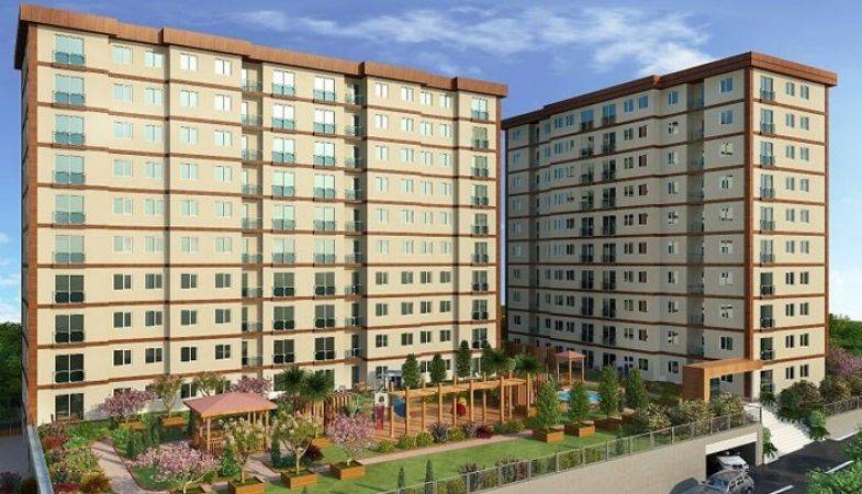 Essen Park Projesinde 2+1 Daireler 139 Bin Lira!