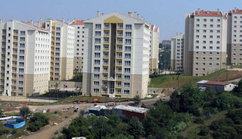 TOKİ Niğde’de 425 Konut İnşa Edecek