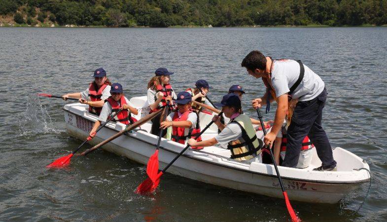 2015 İBB Yaz İzci Kampına 10 Bin İzci Katıldı!