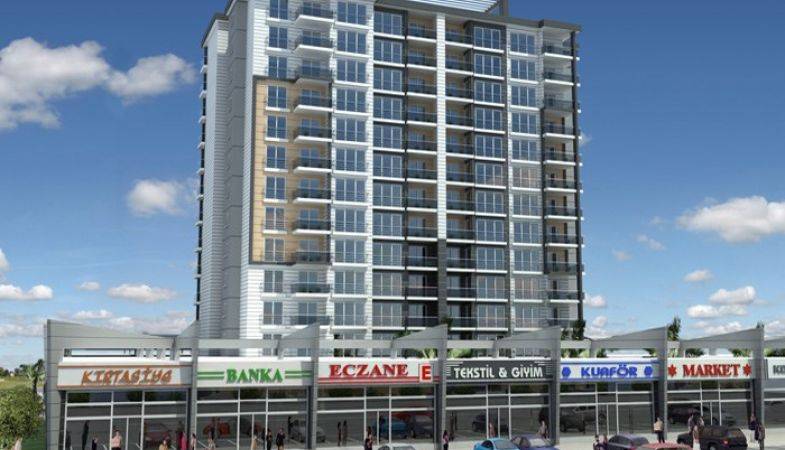 Trend Life Elvankent’te Daireler Hemen Teslim!