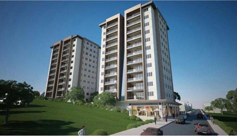 Kemerlife Esenler'de 500 Bin TL'ye 2+1