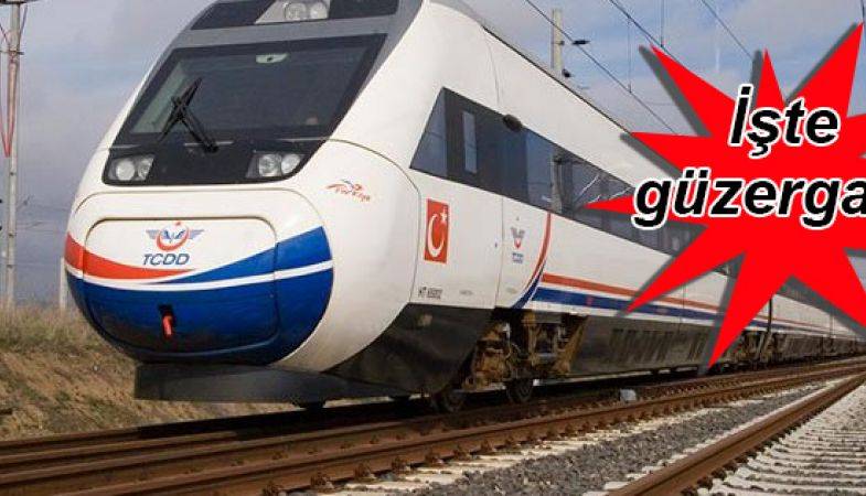 İstanbul’a Süper Hızlı Yeni Tren Hattı Geliyor!