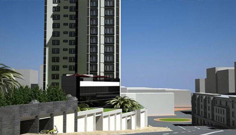 Balkon İstanbul projesinde 240 bin TL’ye 1+1!