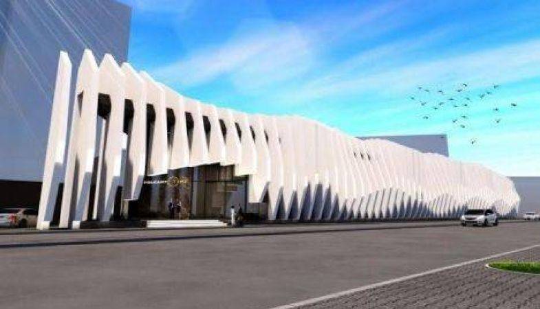 Folkart Time Bornova’da Yükseliyor