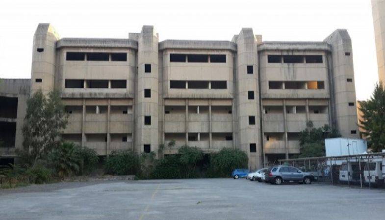 Alsancak Eski TRT Arazisine Karma Proje Geliyor