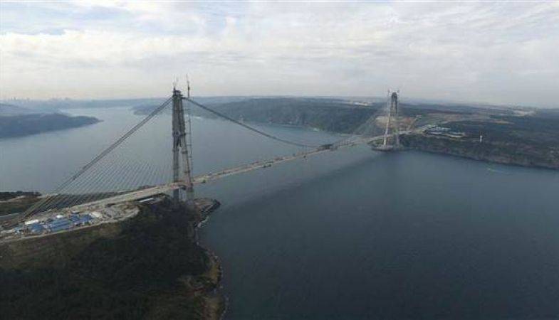 3. Köprü’nün Günlük Gelirine Şaşıracaksınız