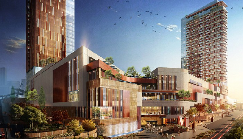 Rönesans Maltepe Projesinde Geri Sayım Başladı