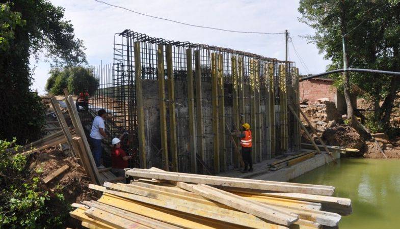 Kocaeli Ovacık Ve Kadıllı Köyleri Arasına Köprü Geliyor!