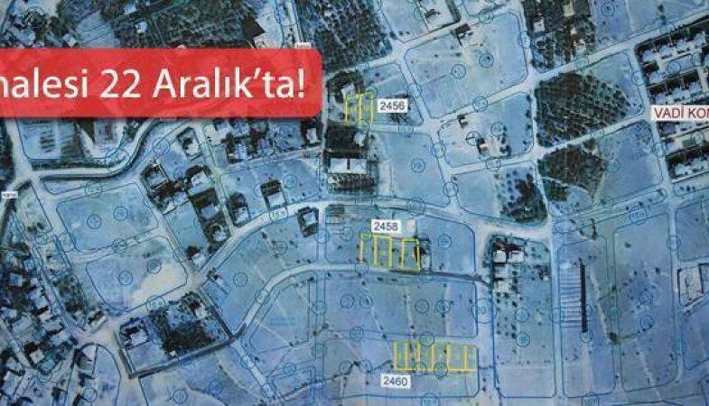 Malatya Büyükşehir Belediyesi’nden Satılık 12 Arsa