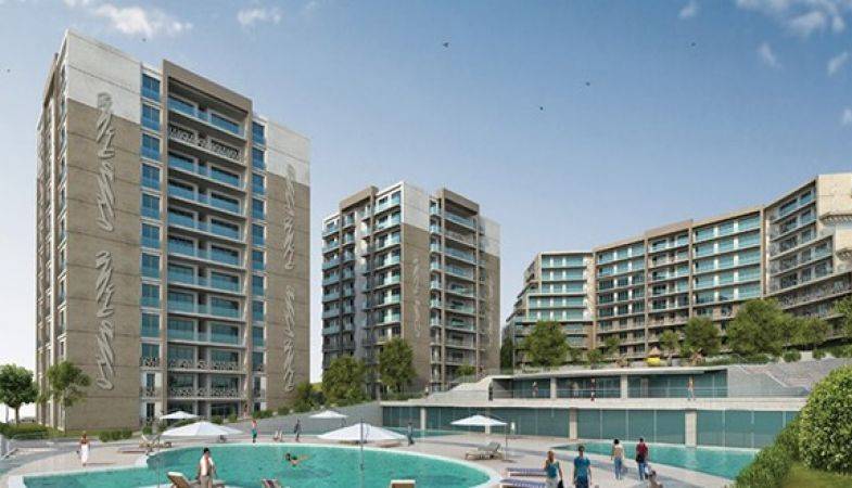 Evora İstanbul’da Peşinatınızı Teslimde Ödeyebilirsiniz