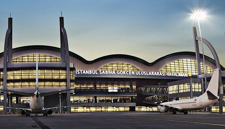 Sabiha Gökçen Havalimanı’na Sürpriz Ortak