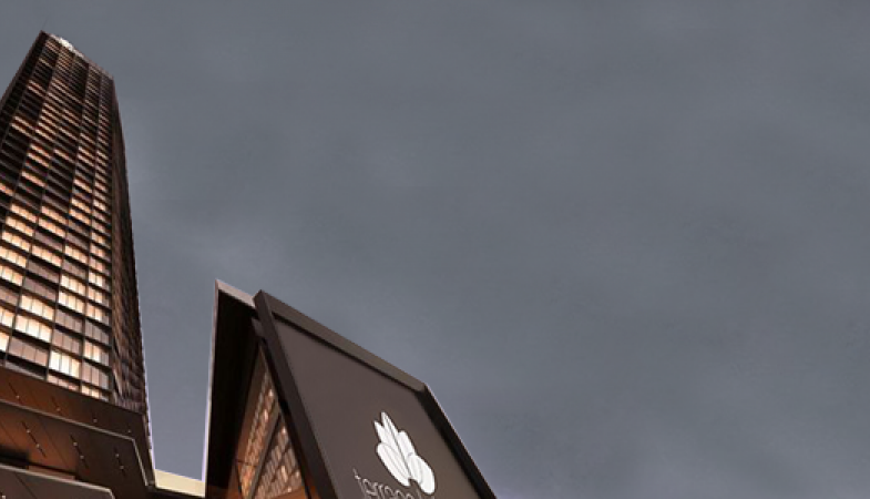 Terrace Lotus Projesinde Teslimler Eylül 2017’de